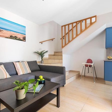 Home2Book Charming & Relaxing Duplex, Pool&Terrace Μασπαλόμας Εξωτερικό φωτογραφία