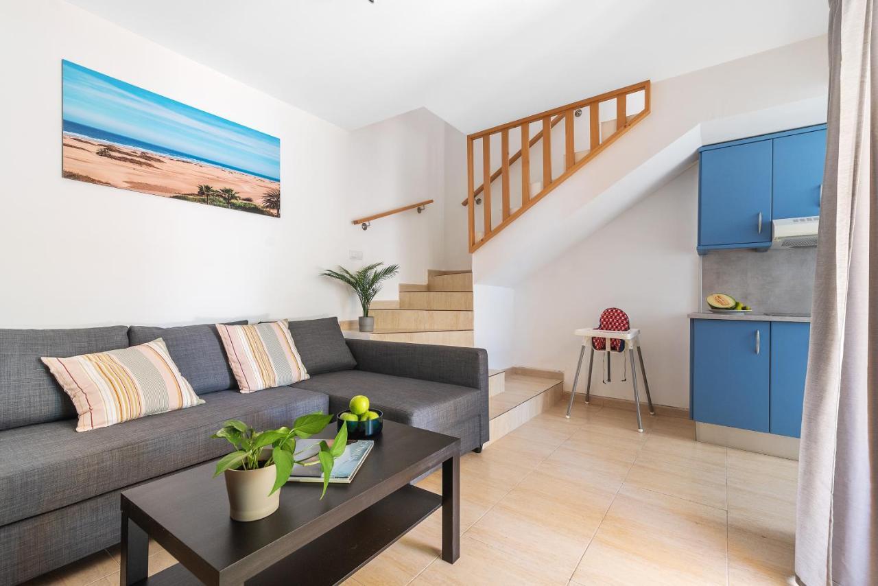 Home2Book Charming & Relaxing Duplex, Pool&Terrace Μασπαλόμας Εξωτερικό φωτογραφία