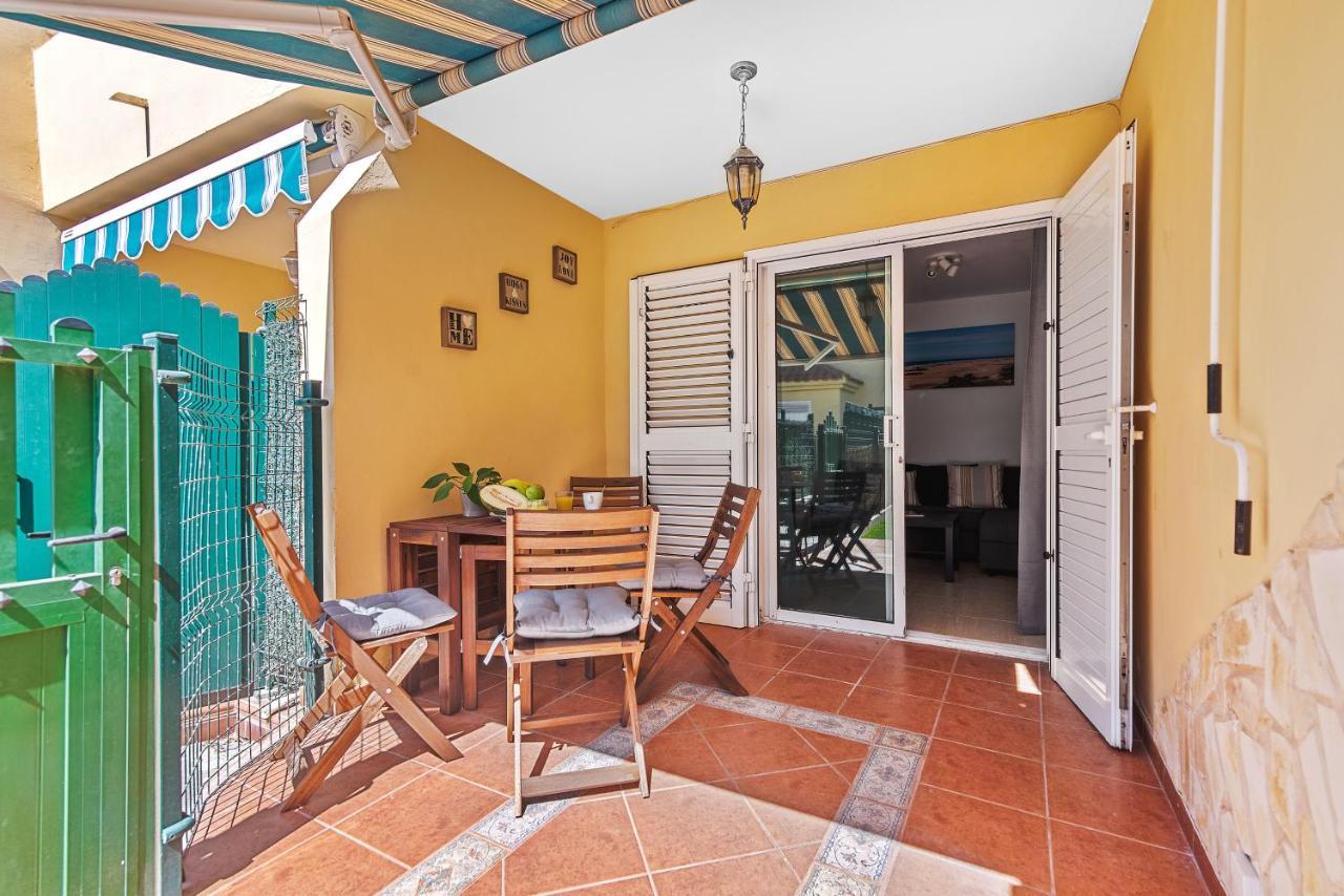 Home2Book Charming & Relaxing Duplex, Pool&Terrace Μασπαλόμας Εξωτερικό φωτογραφία