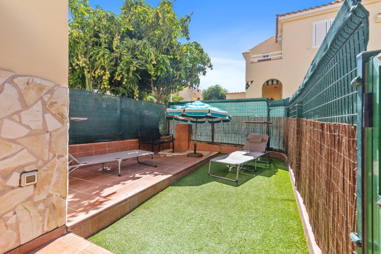 Home2Book Charming & Relaxing Duplex, Pool&Terrace Μασπαλόμας Εξωτερικό φωτογραφία