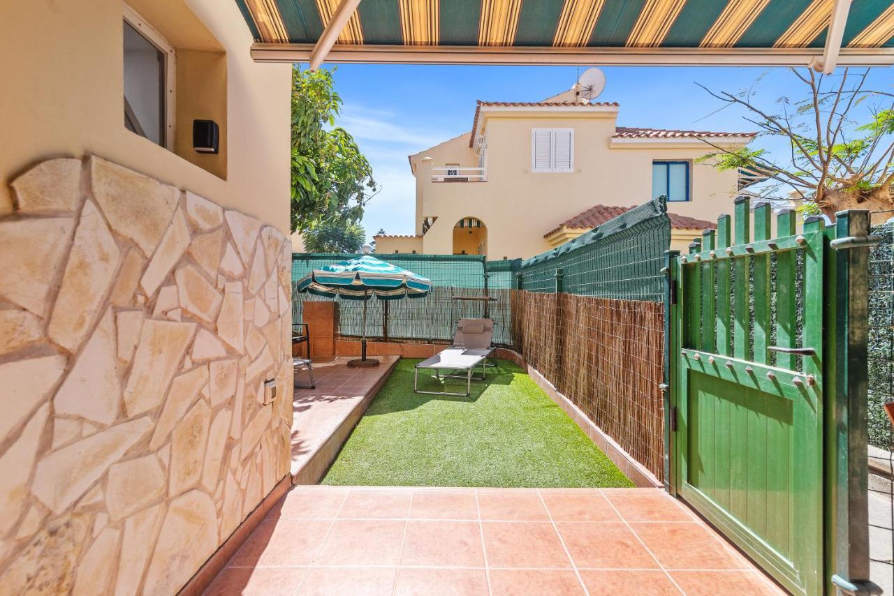 Home2Book Charming & Relaxing Duplex, Pool&Terrace Μασπαλόμας Εξωτερικό φωτογραφία