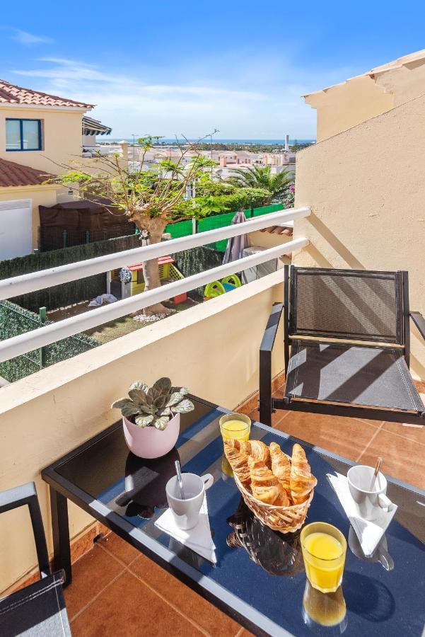 Home2Book Charming & Relaxing Duplex, Pool&Terrace Μασπαλόμας Εξωτερικό φωτογραφία