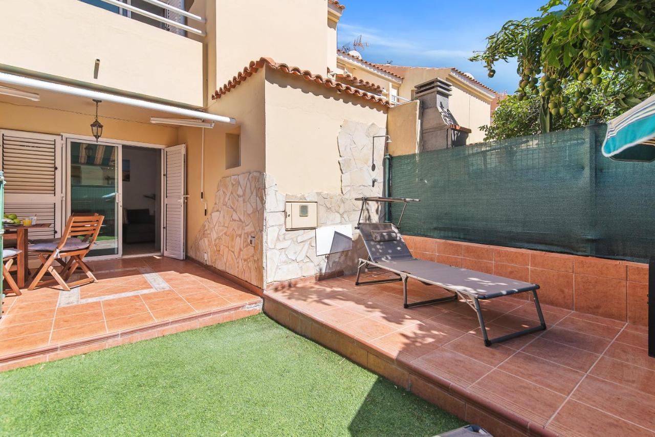 Home2Book Charming & Relaxing Duplex, Pool&Terrace Μασπαλόμας Εξωτερικό φωτογραφία